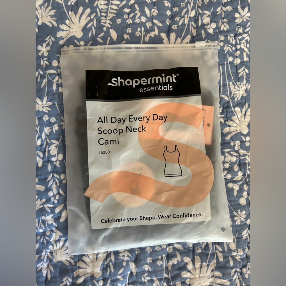 Shapermint Scoop Neck Cami Bundle size XL